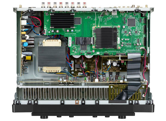 Marantz Stereo 70s - cecha 2